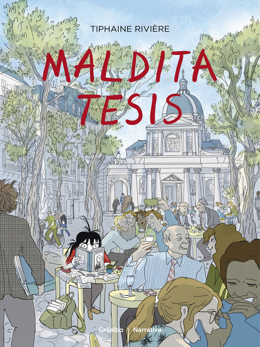 Title details for Maldita tesis by Tiphaine Rivière - Wait list